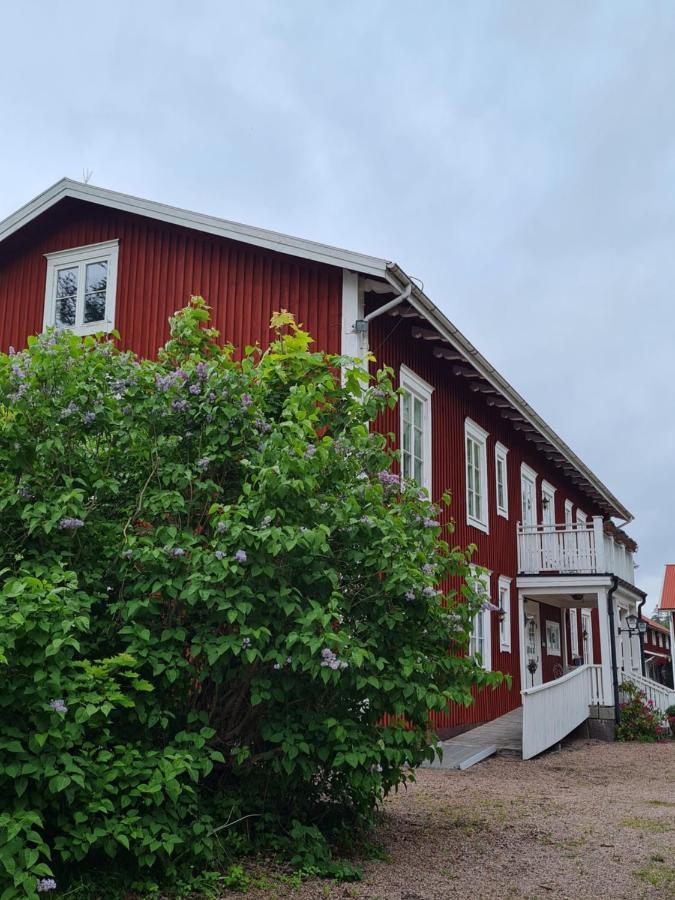 Nya Strandgardens Waerdshus Kristinehamn Eksteriør bilde
