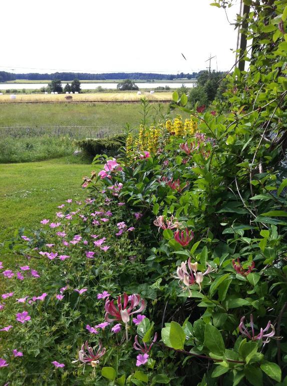 Nya Strandgardens Waerdshus Kristinehamn Eksteriør bilde