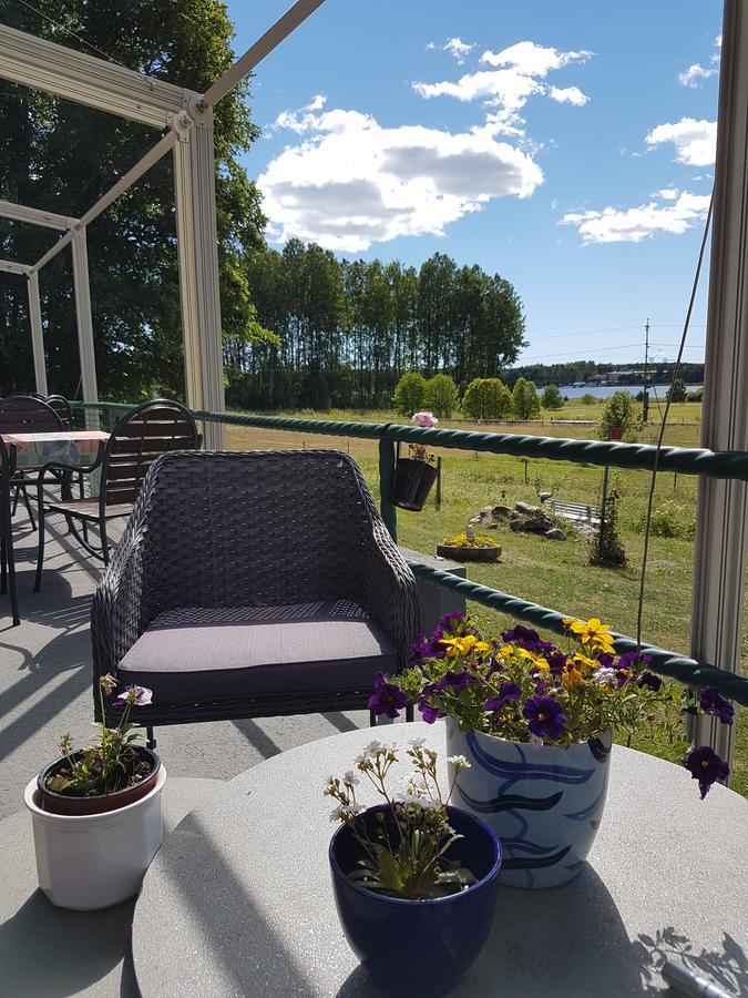 Nya Strandgardens Waerdshus Kristinehamn Eksteriør bilde