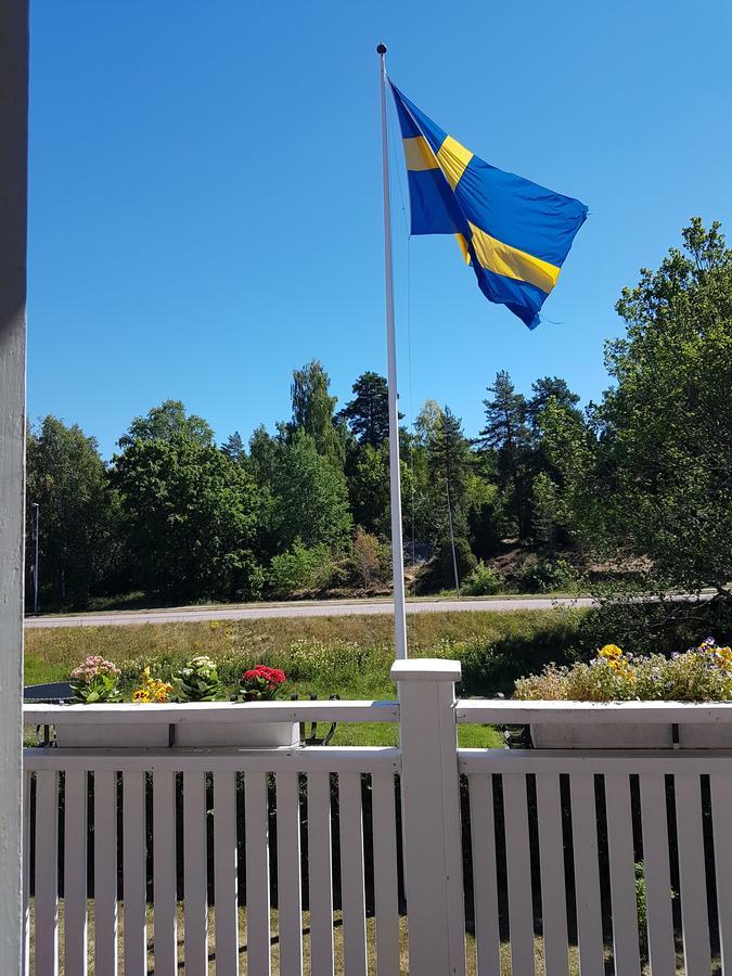 Nya Strandgardens Waerdshus Kristinehamn Eksteriør bilde