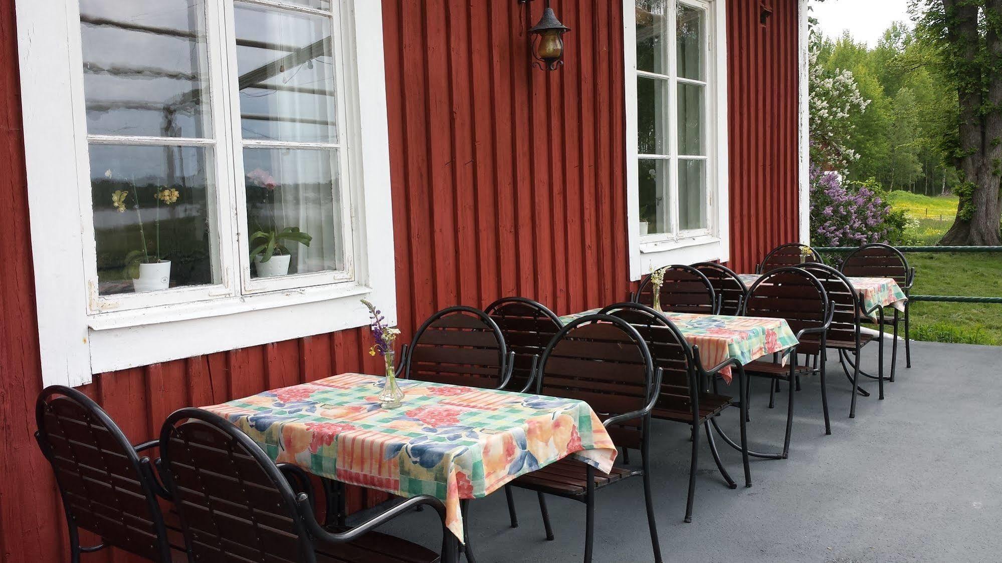Nya Strandgardens Waerdshus Kristinehamn Eksteriør bilde