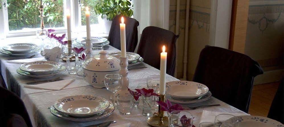 Nya Strandgardens Waerdshus Kristinehamn Eksteriør bilde