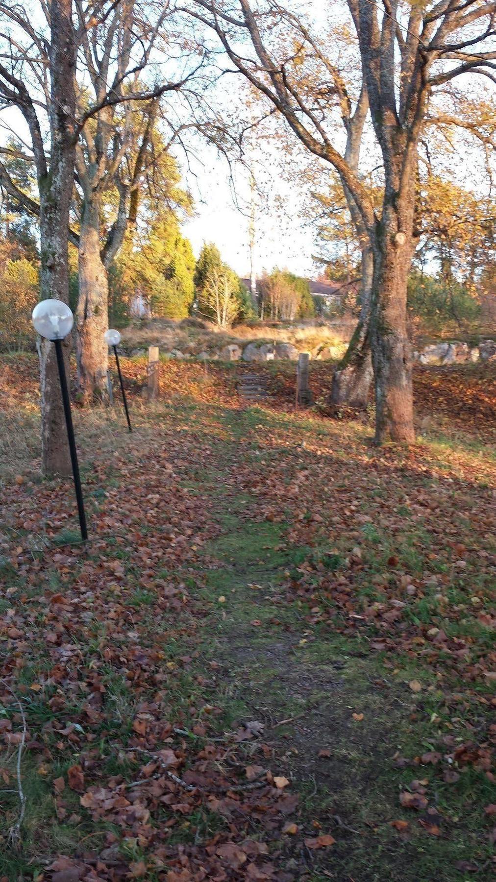 Nya Strandgardens Waerdshus Kristinehamn Eksteriør bilde