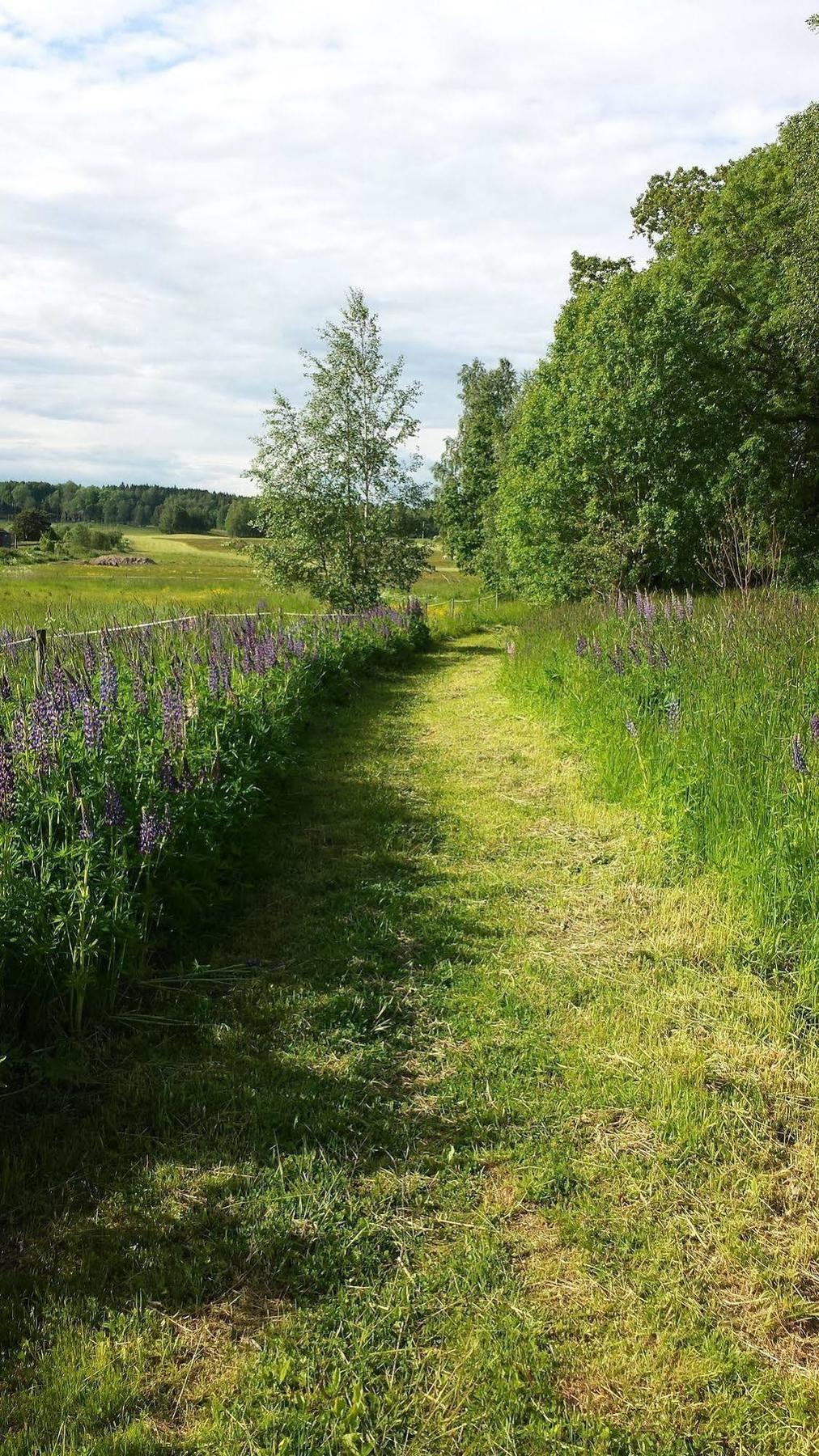 Nya Strandgardens Waerdshus Kristinehamn Eksteriør bilde